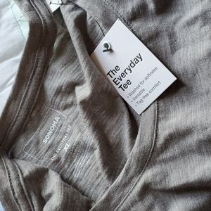 NWT Sonoma long sleeve tee size XL